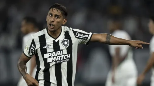 Botafogo definiu valor para negociar o jogador
