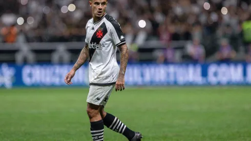 Coutinho, ídolo do Vasco
