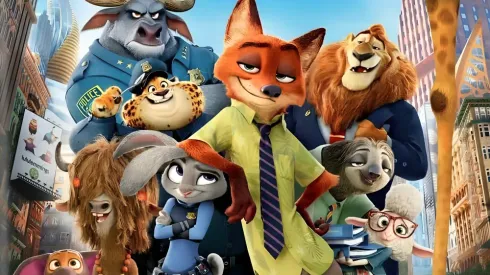 Zootopia está disponível no Disney+ | Foto: Reprodução
