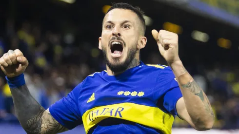 Benedetto está sem clube desde saída do Boca Juniors nesta janela de transferências
