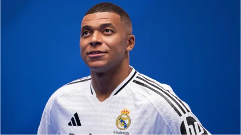 Foto: David Ramos/Getty Images – Mbappé
