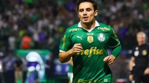 Raphael Veiga do Palmeiras já foi para Seleção Brasileira 
