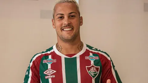 FOTO: MARCELO GONÇALVES / FLUMINENSE F.C.
