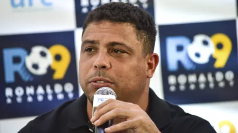 Ronaldo Fenômeno elege o Flamengo como um dos favoritos para vencer o Campeonato Brasileiro.
