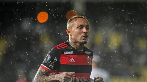 Cebolinha já tem substituto no Flamengo 
