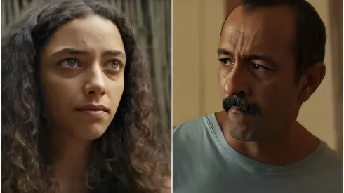 Joana e Tião em Renascer – Reprodução/TV Globo
