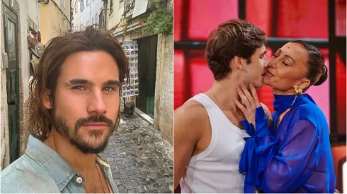 Fotos: Nicolas Prattes e Sabrina Sato – Reprodução/ Instagram
