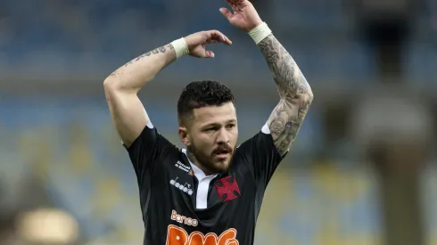 Rossi está de saída do Vasco