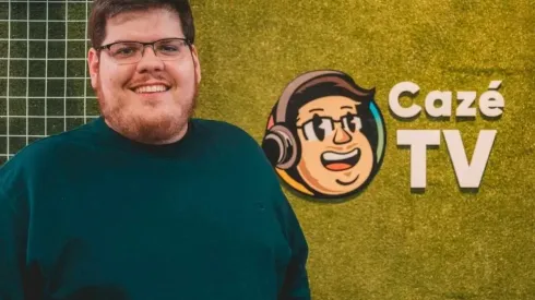 CazéTV vem crescendo de forma absurda -
(Foto: Divulgação/CazeTV)