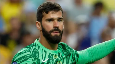 Foto: Kevork Djansezian/Getty Images – Alisson
