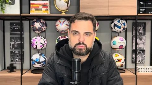 Chico Garcia fala sobre proposta do Grêmio a Braithwaite (Foto: Reprodução / YouTube)
