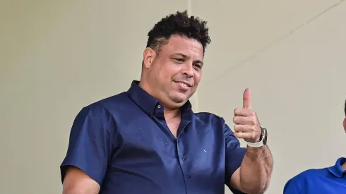 Flamengo foi exaltado por Ronaldo.
