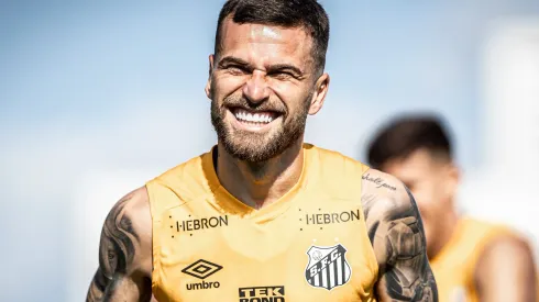 Lucas Lima é apenas mais um na folha pesada que significa desperdício no Peixe
