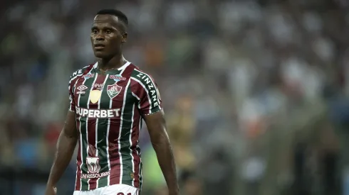 Fluminense recusa proposta por Jhon Arias
