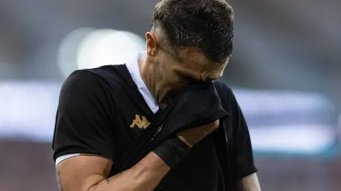Vegetti é um dos jogadores do Vasco que não apareceram no vídeo do dia