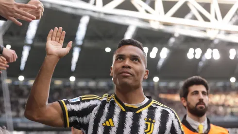 Fim da novela de São Paulo e Alex Sandro 
