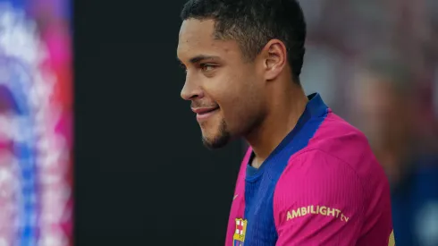 Vitor Roque no Palmeiras é especulação