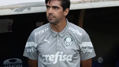 Match between Flamengo and Palmeiras for the Brazilian Championship Rio de Janeiro RJ, 08/12/2024 – BRAZILIAN LEAGUE/FLAMENGO/PALMEIRAS/RJ – Coach Abel Ferreira, during the match between Flamengo and Palmeiras for the 22nd Round of the 2024 Brazilian Championship, held at the Jornalista Mario Filho stadium Maracana, in the north zone of Rio de Janeiro, this Sunday, August 11, 2024. Foto: Erica Martin/Thenews2/imago images SPO PUBLICATIONxNOTxINxUSA Copyright: xEricaxMartinx
