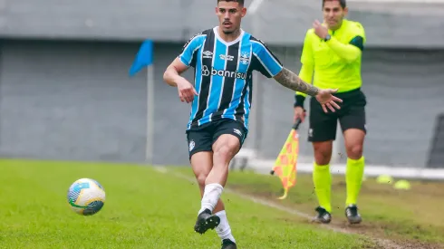 Mayk retorna ao time do Grêmio
