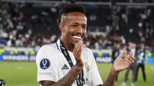 São Paulo pode lucrar alto com Militão.
