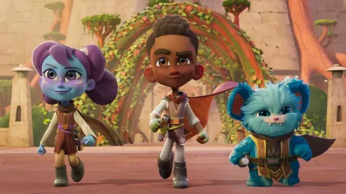 "Star Wars: Aventuras dos Jovens Jedi" está disponível no Disney+ | Foto: Reprodução
