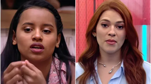 Ana Clara e Gleici brilharam no BBB 18 – Reprodução/TV Globo
