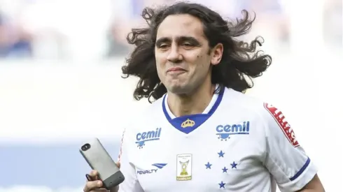 Foto: Thomas Santos/AGIF - Sorín, ex-jogador do Cruzeiro