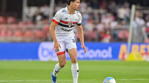 Moreira do São Paulo na mira do Internacional