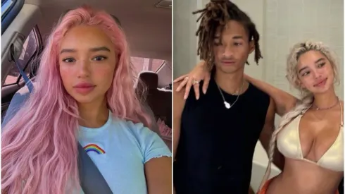 Jaden e Sab terminaram o namoro – Instagram/Sab Zada
