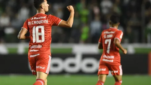 Internacional fecha acordo com clube espanhol por atacante 
