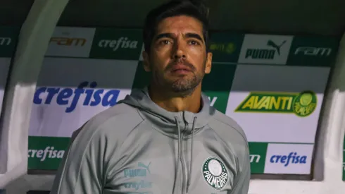 Palmeiras x Cruzeiro SÃO PAULO, SP – 20.07.2024: PALMEIRAS X CRUZEIRO – Coach Abel Ferreira during the match between Palmeiras and Cruzeiro valid for the 18th round of the 2024 Brazilian Championship held at Allianz Parque in São Paulo on Saturday night 20. Photo: Yuri Murakami/Fotoarena x2577470x PUBLICATIONxNOTxINxBRA YurixMurakami
