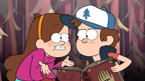 Episódios de Gravity Falls estão disponíveis no Disney+ | Foto: Reprodução
