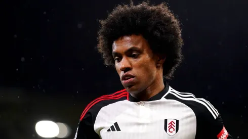 Willian saiu do Fulham e teve proposta de três anos do Peixe
