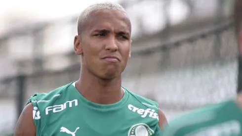 Deyverson fez gols importantes pelo Palmeiras