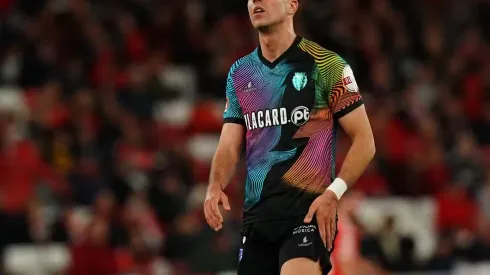 Héctor Hernández é o novo reforço do Corinthians - Foto: Gualter Fatia/Getty Images