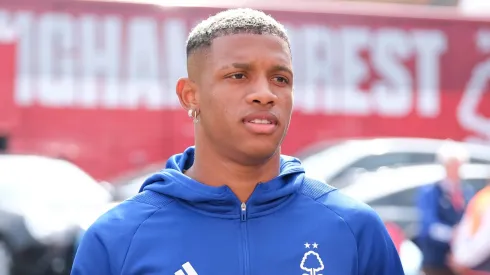 Situação de Danilo chega ao Palmeiras de imediato