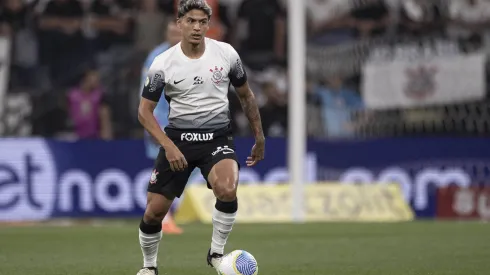 Caetano deve deixar o Corinthians e vai ao Internacional 
