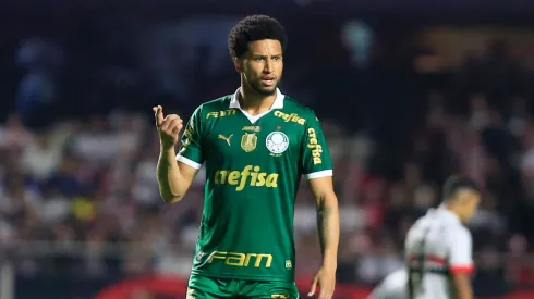 Murilo está fora de Palmeiras x São Paulo