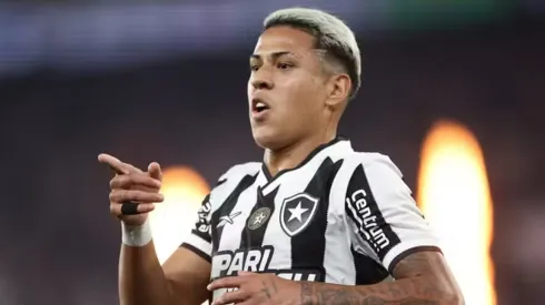 Foto: Vítor Silva/Botafogo - Botafogo vence o Flamengo por 4 a 1 neste domingo (18) pelo Brasileirão Série A 2024