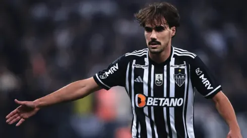 Foto: Ettore Chiereguini/AGIF – Igor Gomes em partida pelo Atlético-MG
