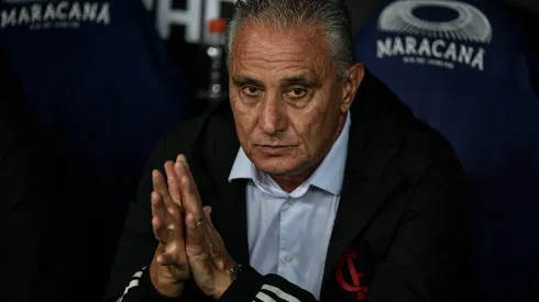 Flamengo conhece números de Bolívar antes de decisão pela Copa Libertadores. Foto: Thiago Ribeiro/AGIF
