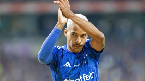 Matheus Pereira poupado no Cruzeiro
