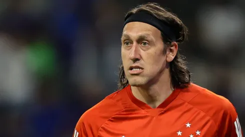 Cássio fez revelação sobre saída do Corinthians rumo ao Cruzeiro
