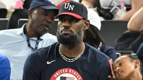 Lebron James está próximo de fechar com o Vasco