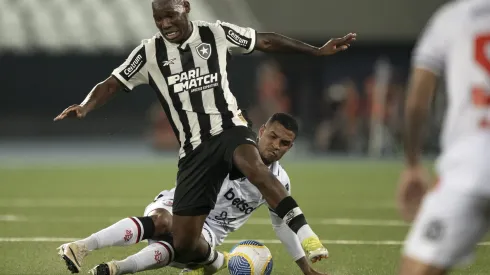 Patrick de Paula em partida da Copa do Brasil 2024