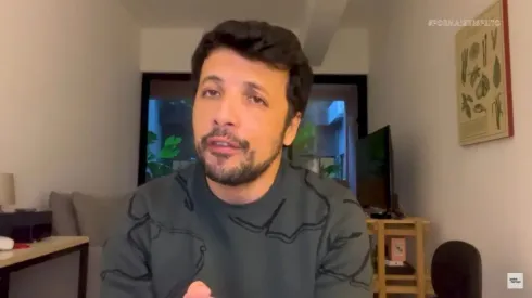 André Hernan crava novo reforço do Corinthians: “Sinal positivo” - Reprodução/Youtube