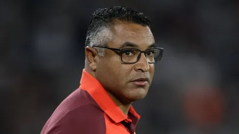 Soccer - Brasileirao 2024 - Botafogo 0:0 Internacional RIO DE JANEIRO