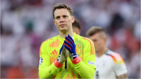 Foto: Alexander Hassenstein/Getty Images - Manuel Neuer