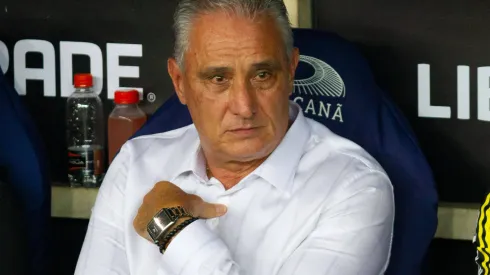 Noticías do Palmeiras dão desistência a caminho livre para Tite