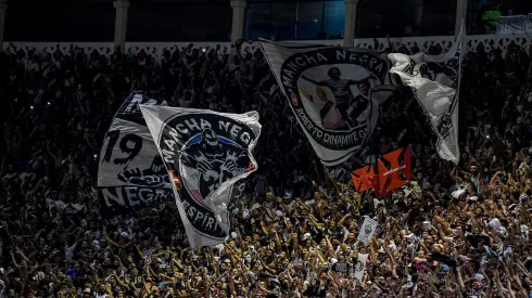 Vasco da Gama completa 126 anos de história. Foto: Thiago Ribeiro/AGIF